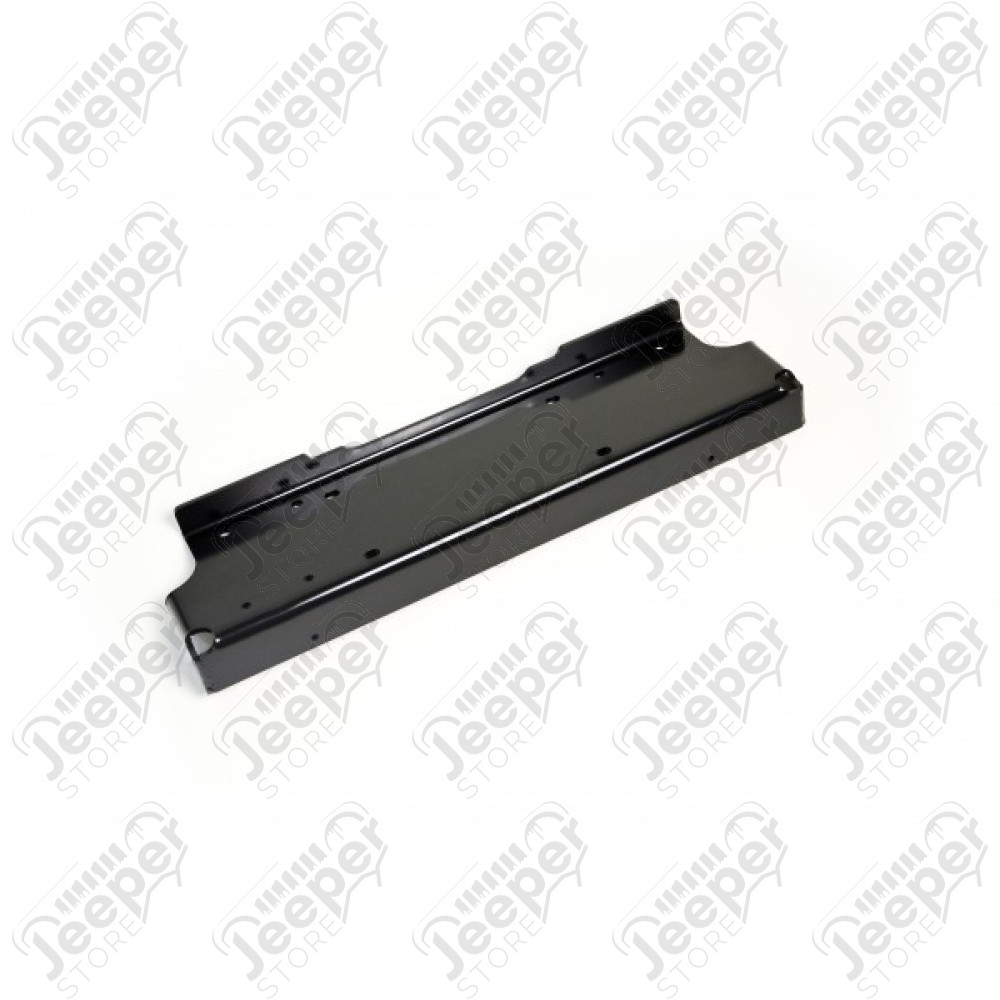 Platine de treuil pour pare chocs AEV (Premium) Jeep Wrangler JK