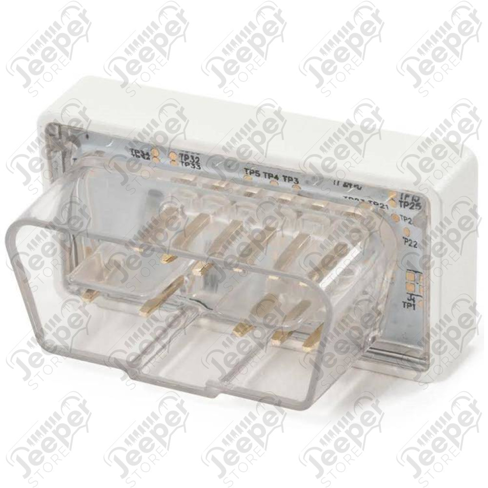 Boitier d'étalonnage Module Procal AEV pour Jeep Gladiator JT (essence ou diesel)