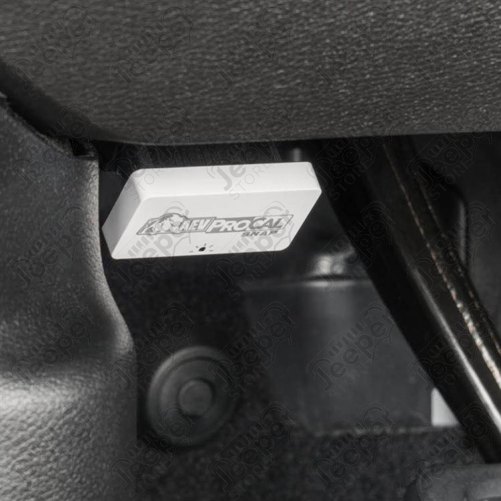 Boitier d'étalonnage Module Procal AEV pour Jeep Gladiator JT (essence ou diesel)
