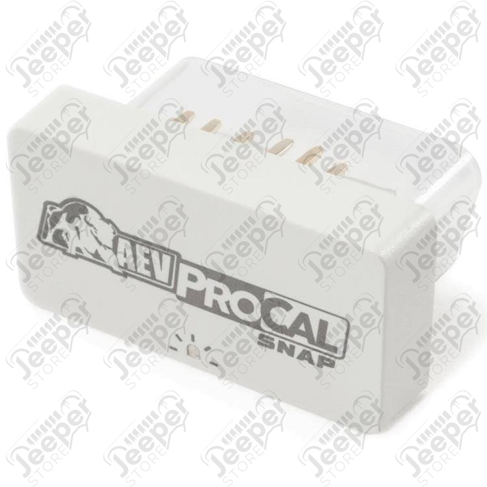 Boitier d'étalonnage Module Procal AEV - Jeep Wrangler JL (Hybride 4xe) - 37406015AE