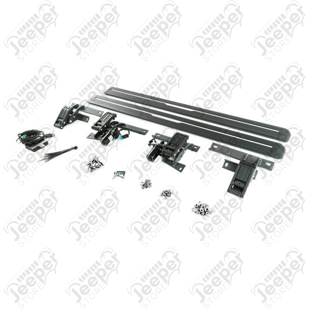 Kit de marches pieds électrique pour Jeep Grand Cherokee WL, WK2