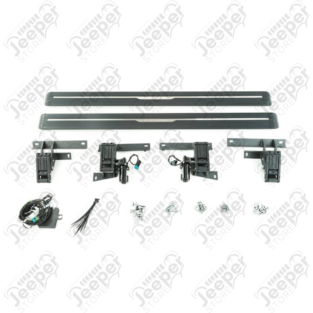 Kit de marches pieds électrique pour Jeep Grand Cherokee WL, WK2