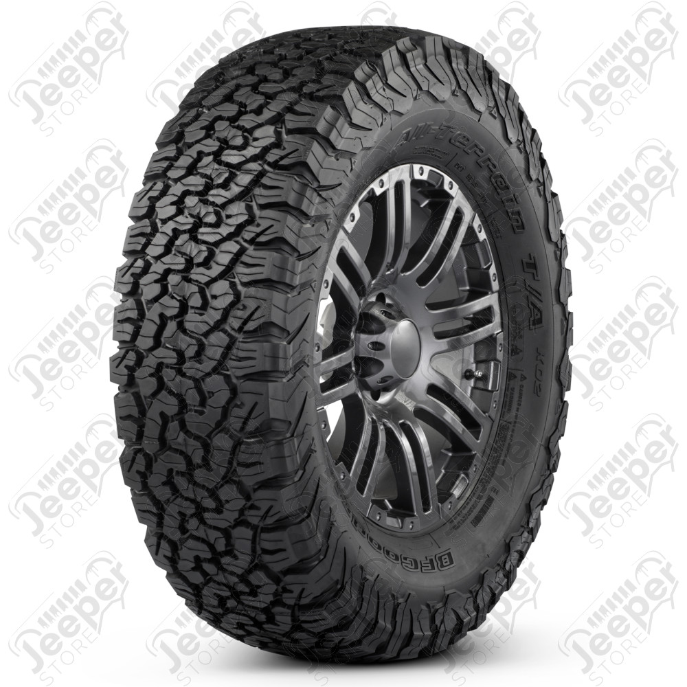 Pneu BF Goodrich All Terrain T/A KO2 315/70R17 121S TL