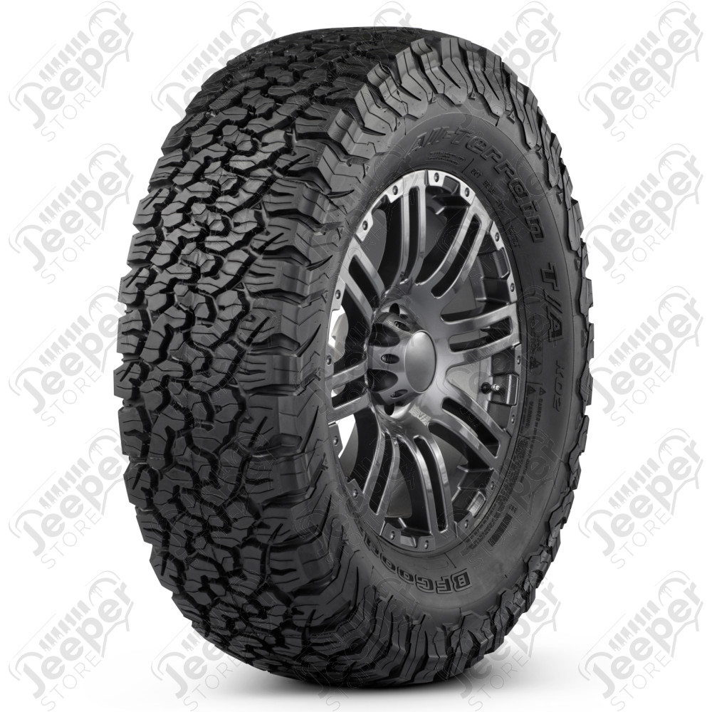 Pneu BF Goodrich All Terrain KO3 275/55R20 115S M+S - 3PMSF