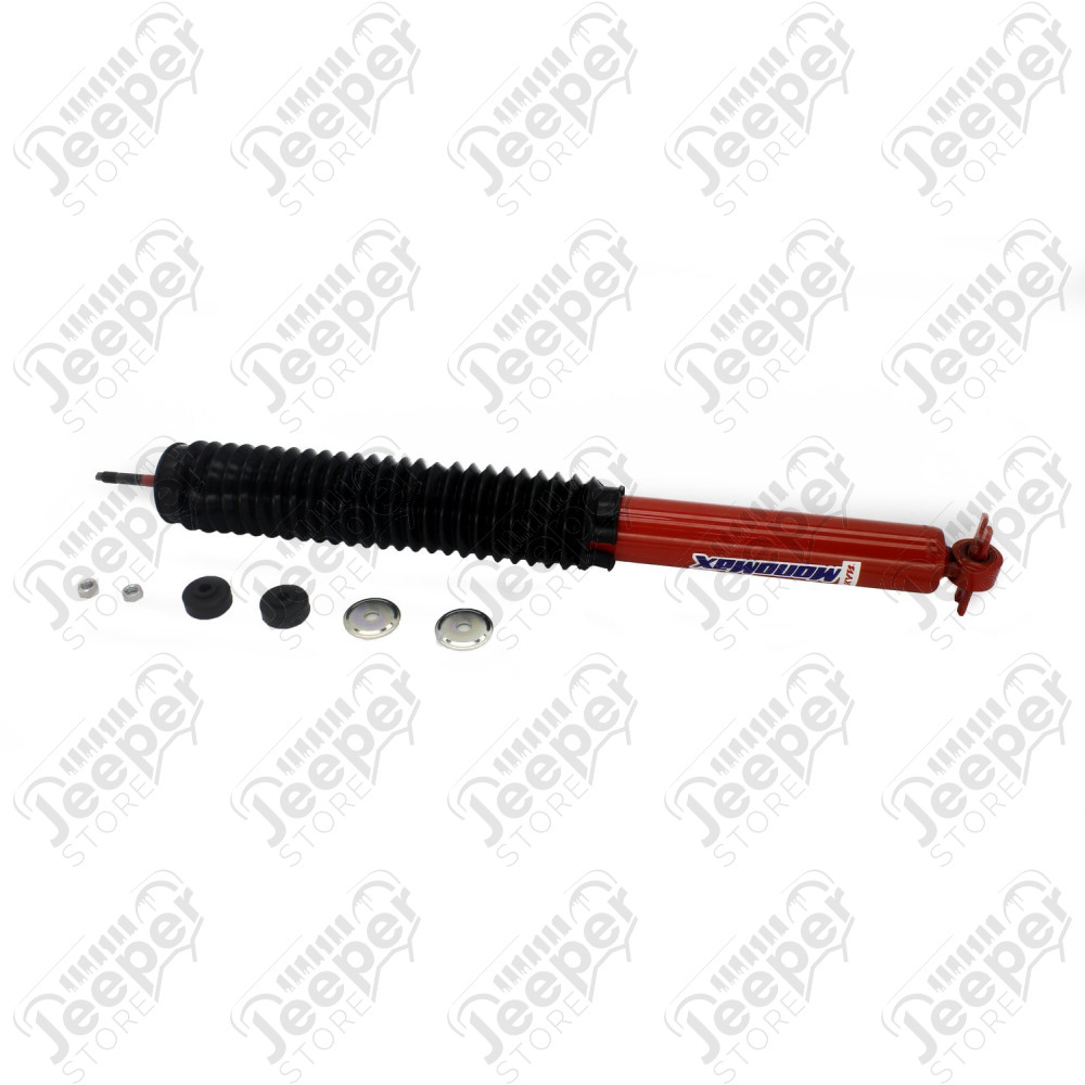 Amortisseur avant renforcé à gaz KYB MonoMax (hauteur +4" / +10.16cm) - Jeep Wrangler TJ - 565096