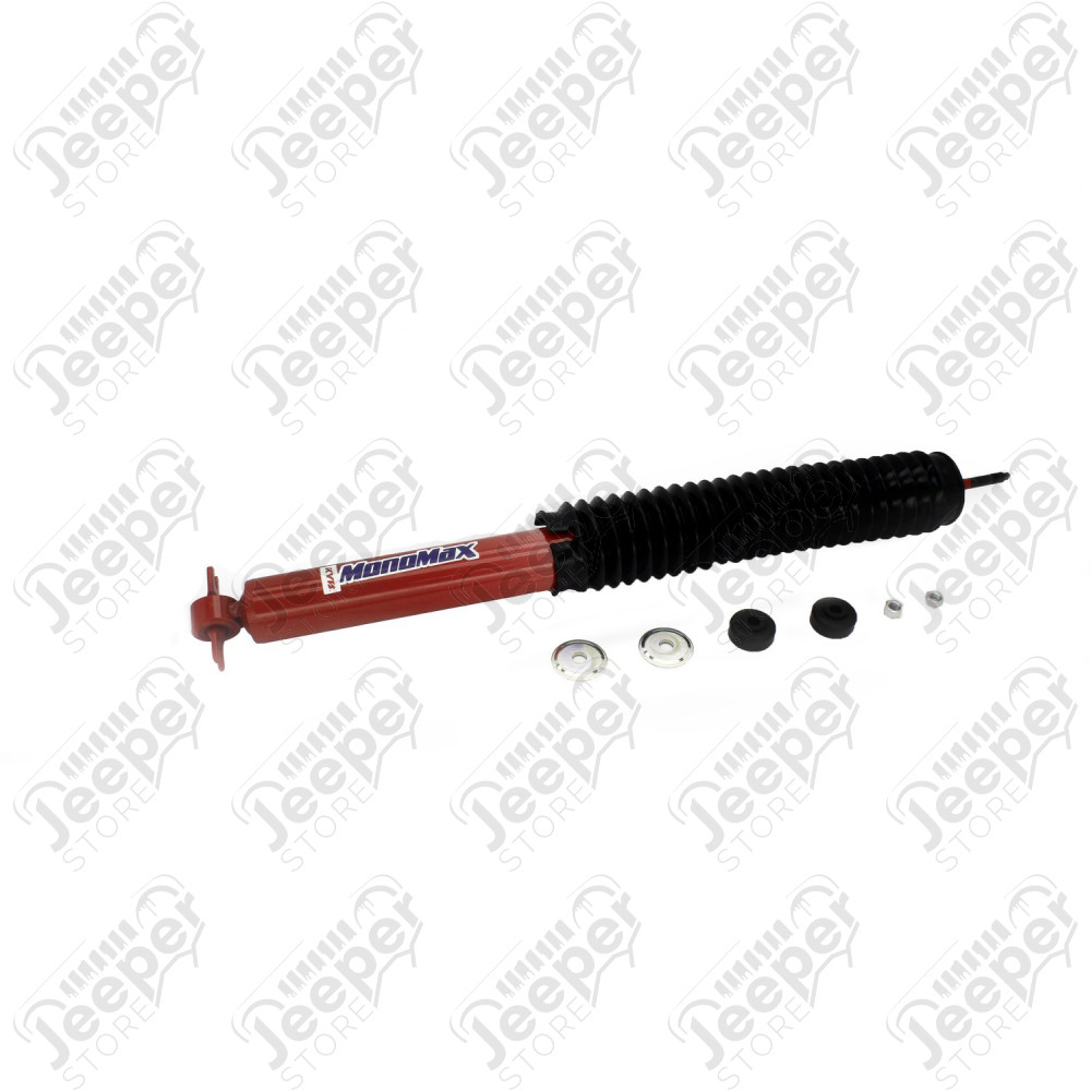 Amortisseur avant renforcé à gaz KYB MonoMax (hauteur +4" / +10.16cm) - Jeep Wrangler TJ - 565096
