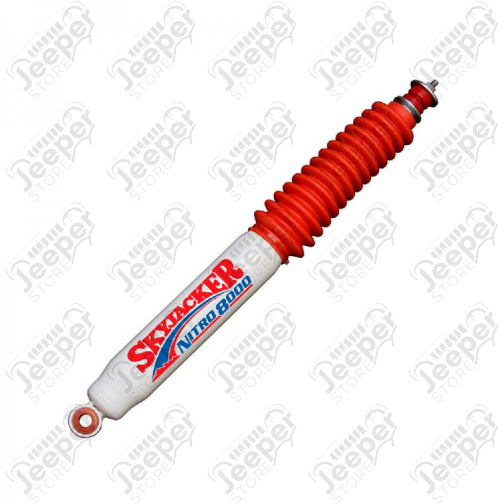 Amortisseur avant (tige/oeil) Skyjacker Nitro 8000 pour Jeep - N8061