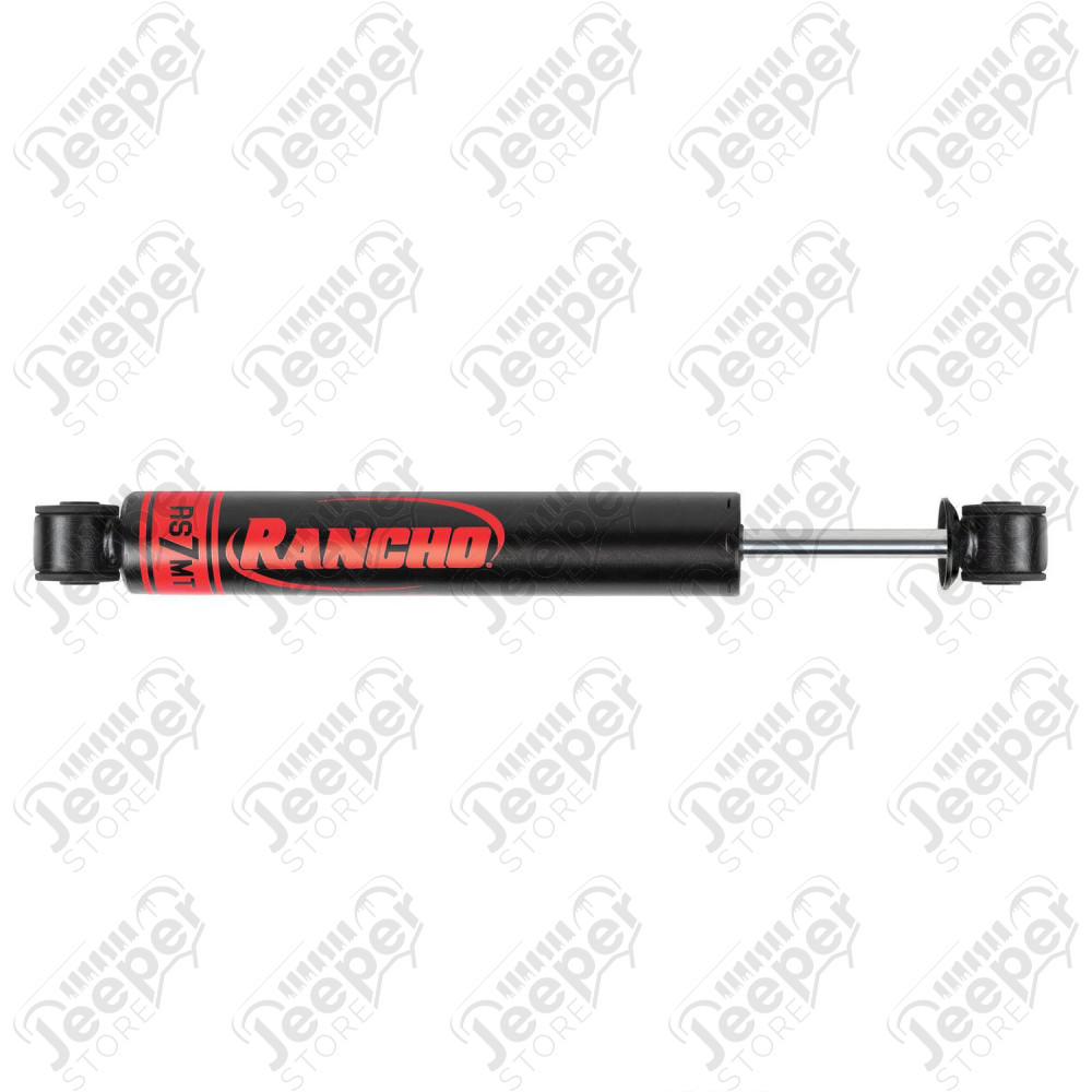 Amortisseur de direction renforcé Rancho RS7MT pour Jeep Wrangler JL et Gladiator JT