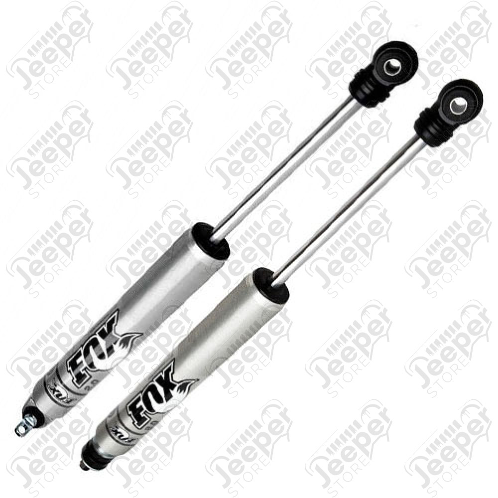 Amortisseur à gaz renforcé fox shox 2.0 2" pour Jeep Wrangler JK (07-18) - Arrière - Hauteur +1" (2,54 cm)
