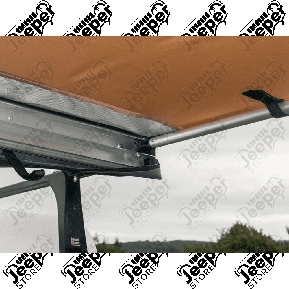 Auvent arrière pour 4x4 Jeep - Marque ARB Touring - Dimensions : 125x210 cm - 814300