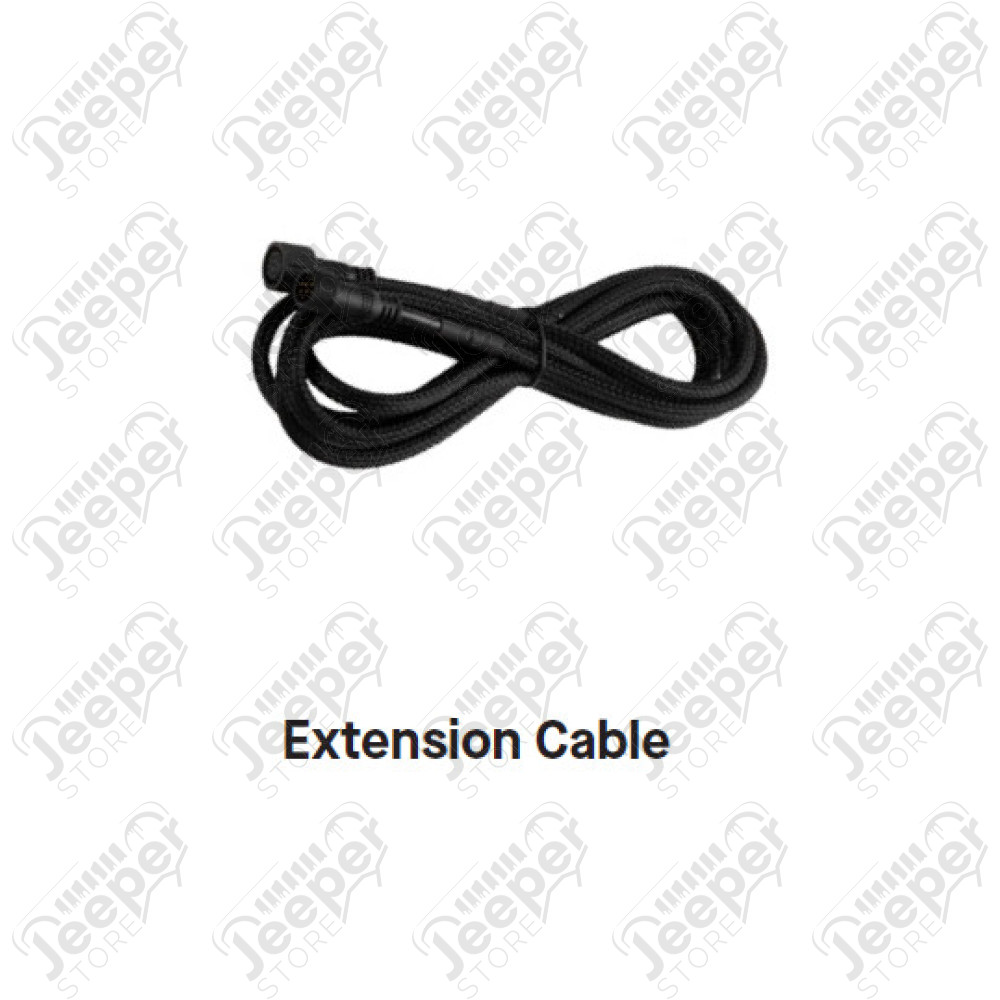 Boite à relais / fusibles ARB pour accessoires électriques supplémentaires - Jeep - ARB 7450124