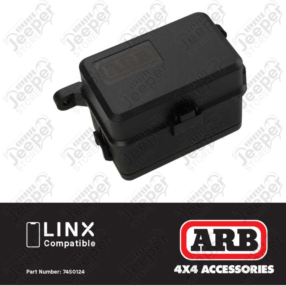 Boite à relais / fusibles ARB pour accessoires électriques supplémentaires - Jeep - ARB 7450124