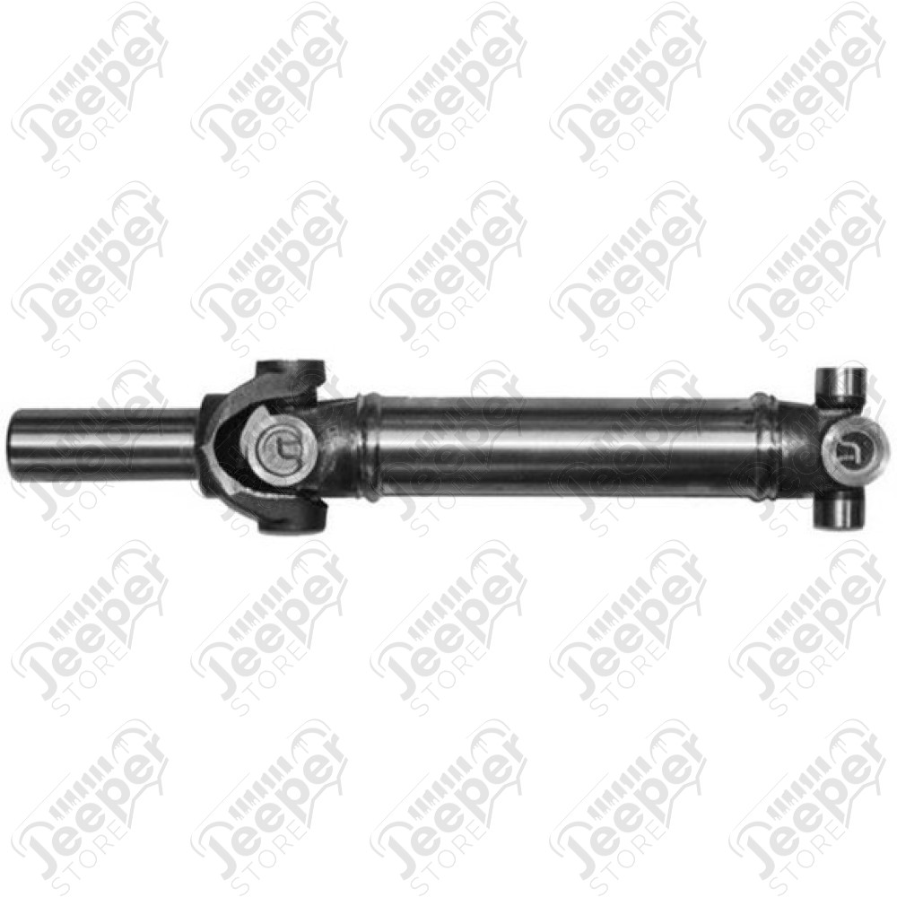 Arbre arrière pour boite manuelle AX15 avec NP231 et moteur 4.0L - Jeep Wrangler YJ