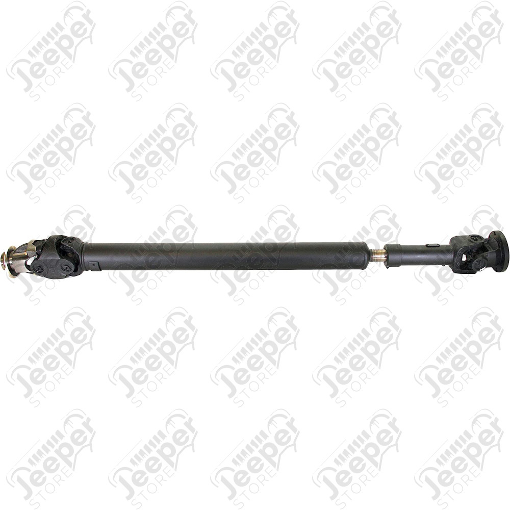 Arbre avant avec croisillons pour moteur 3.8L V6 essence boite auto 42RLE - Jeep Wrangler JK (2 ou 4 portes) - 52853317AC / 938102 / 52753319AC