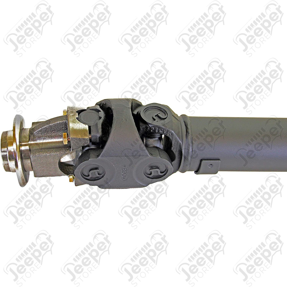 Arbre avant avec croisillons pour moteur 3.8L V6 essence boite auto 42RLE - Jeep Wrangler JK (2 ou 4 portes) - 52853317AC / 938102 / 52753319AC