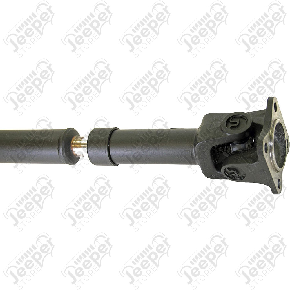 Arbre avant avec croisillons pour moteur 3.8L V6 essence boite auto 42RLE - Jeep Wrangler JK (2 ou 4 portes) - 52853317AC / 938102 / 52753319AC