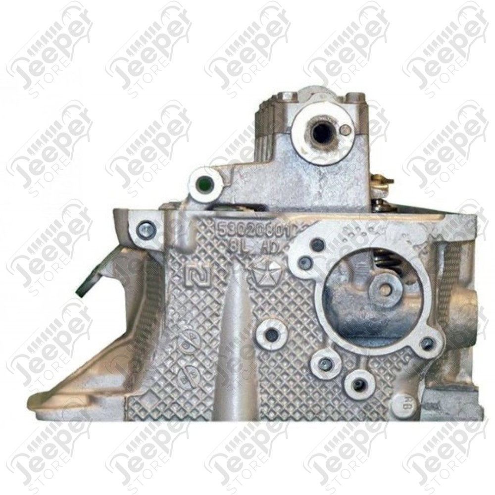 Culasse gauche complète 4.7L V8 Chrysler pour Jeep (coté conducteur) 