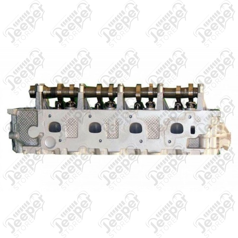 Culasse gauche complète 4.7L V8 Chrysler pour Jeep (coté conducteur) 