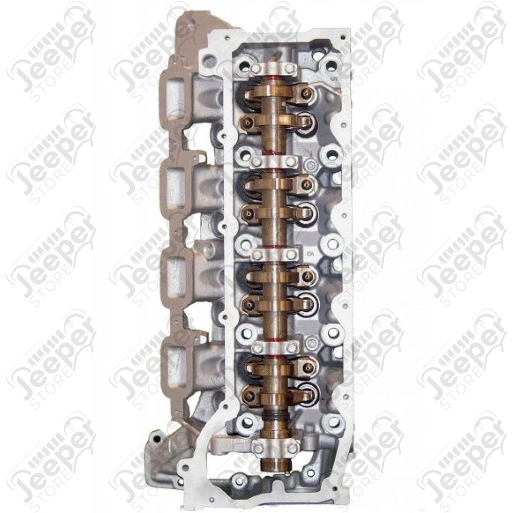 Culasse gauche complète 4.7L V8 Chrysler pour Jeep (coté conducteur) 