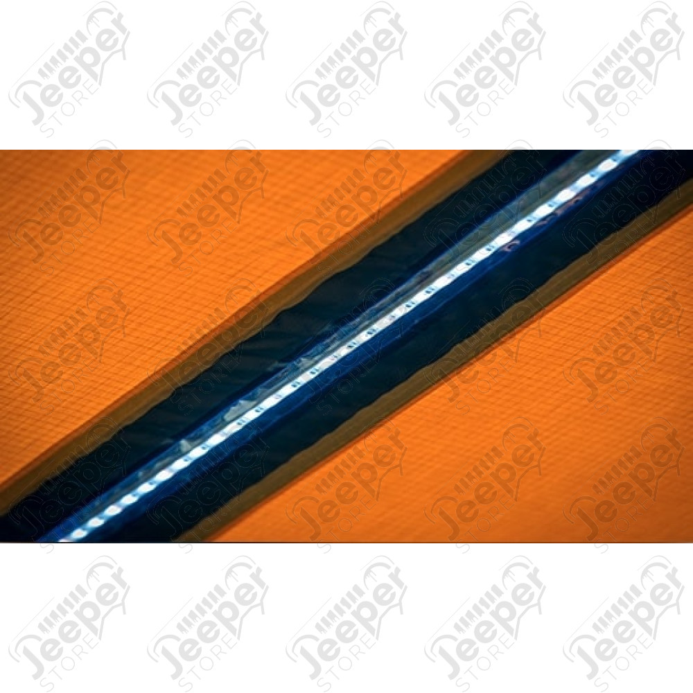 Auvent avec éclairage LED ARB Touring en aluminium 250x250 cm - ARB 814408