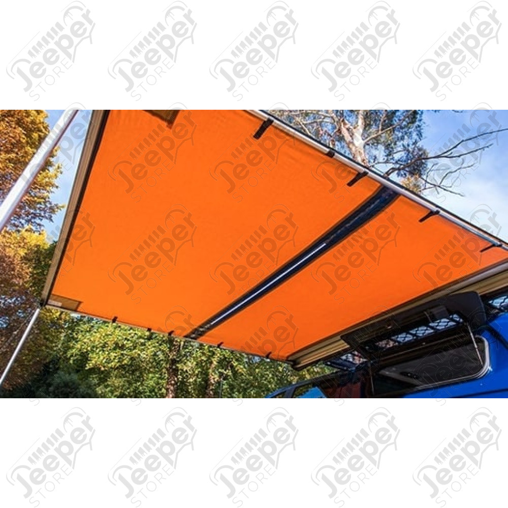 Auvent avec éclairage LED ARB Touring en aluminium 250x250 cm - ARB 814408