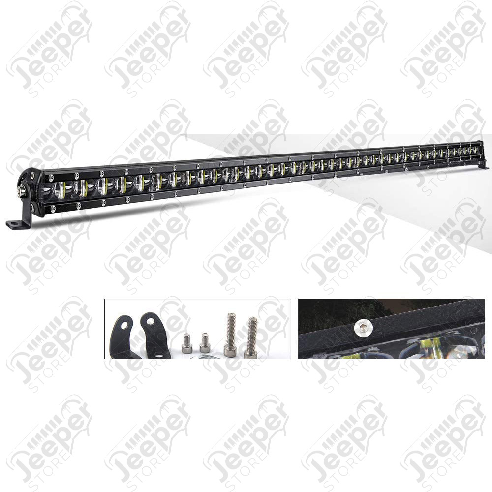 Le modèle de barre de Led peut varier selon les arrivages. 