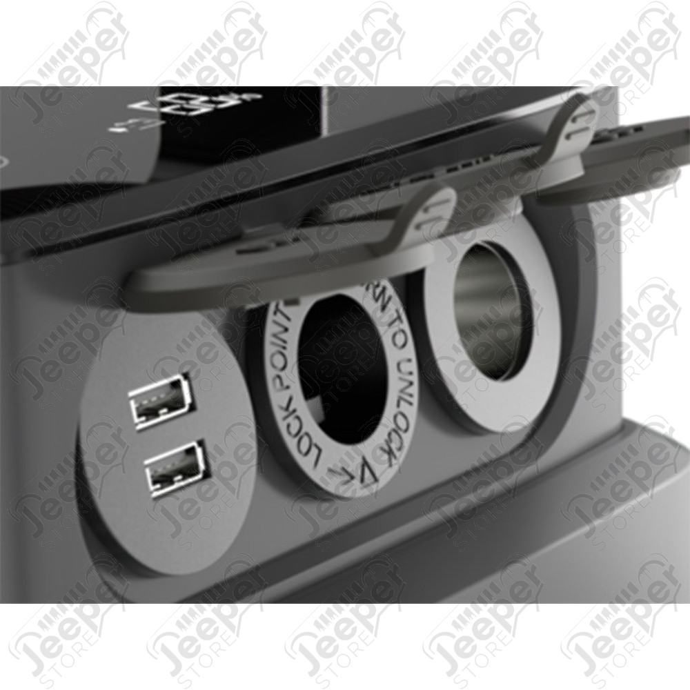 Batterie portable au lithium Dometic de 40 AH - 9600012878