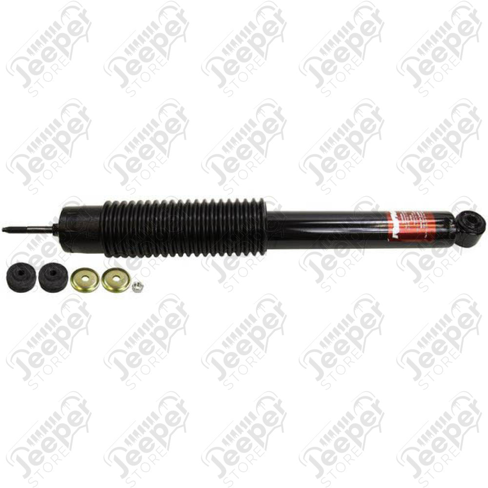Amortisseur avant renforcé à gaz Monroe Reflex Monotube (hauteur +1") pour Jeep Wrangler JK