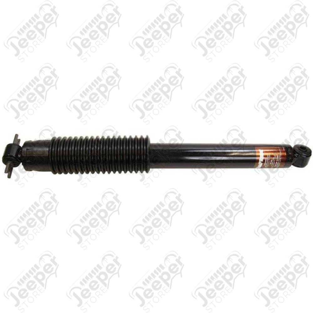 Amortisseur arrière renforcé à gaz Monroe Reflex Monotube (hauteur origine) pour Jeep Wrangler JK