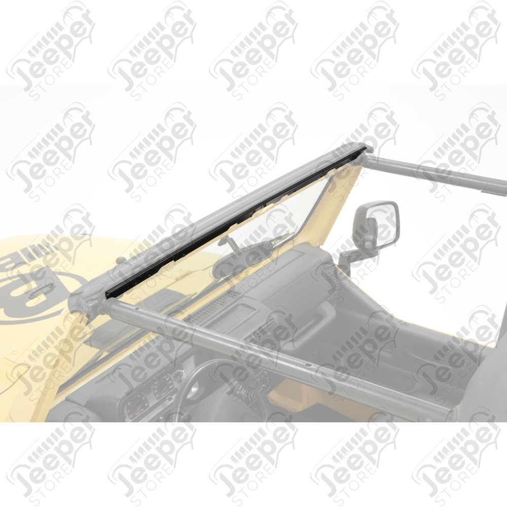 Baguette de fixation pour bâches soft-top et bikinis Strapless - Jeep Wrangler TJ - 51210.01 / RT26065 / 13308.02