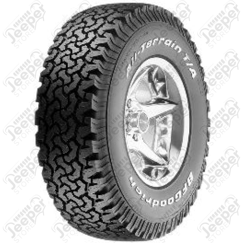 Pneu BF Goodrich All Terrain T/A KO2 265/65R17 120S