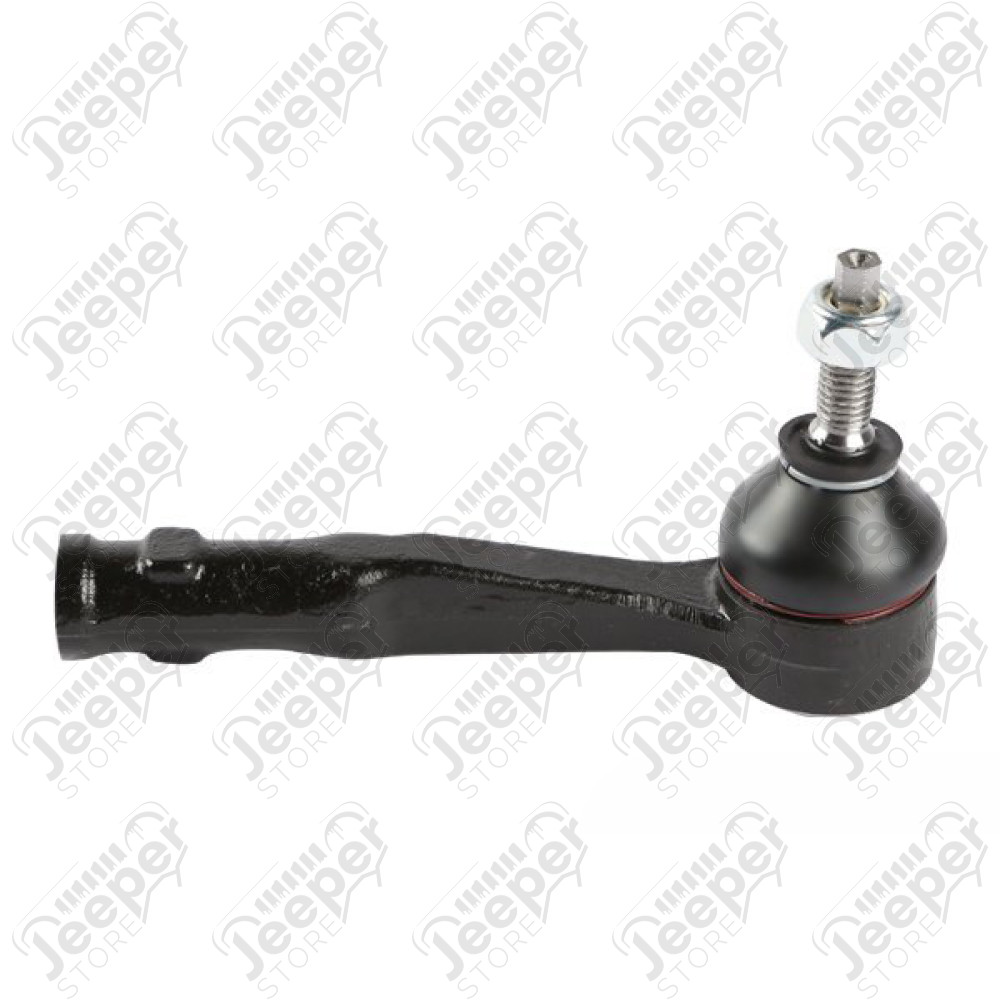 Biellette extérieur de crémaillère de direction droite pour Jeep Compass MP - 1206.850 / 68351148AA / 68351148 / RH01-1038 / 230308 / S071622 / 93369AL / 22-27190 / 180969 / TA3429 / ES801552 / 544692 / TA3382