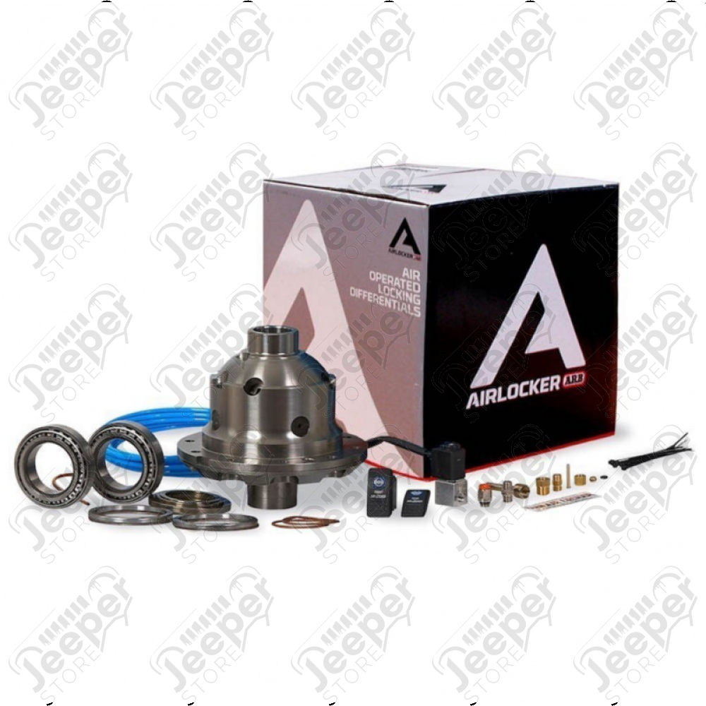 Blocage de différentiel ARB Air Locker pour pont arrière Dana 44 - Ratio : de 3.73 et moins - RD117 / ARBRD117