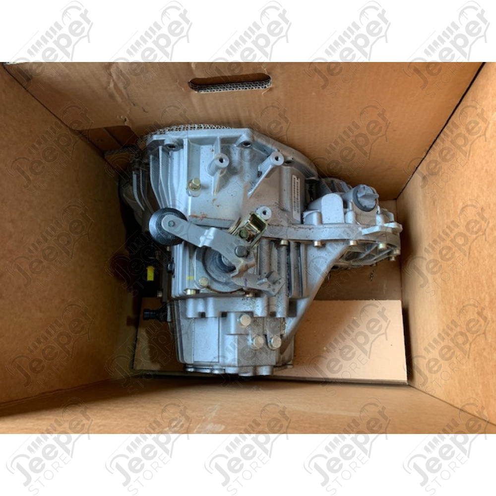 RL273474AA, 5273474AA New Old Stock: Boite à vitesses manuel 5 rapports pour 2.2L CRD , 120ch. Chrysler PT Cruiser