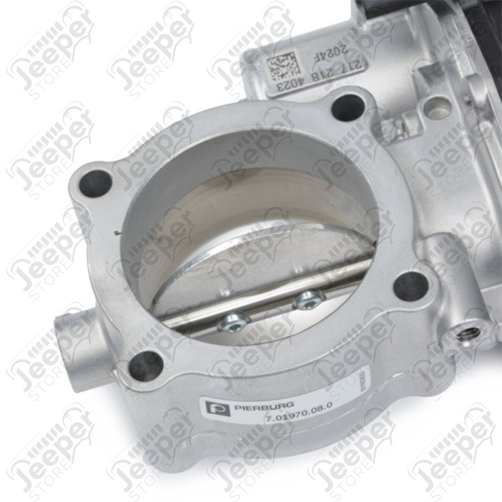 Boitier papillon 3.0L CRD Jeep Grand Cherokee WK2 - 0901.675 / 68147613AA / 68147613 / 68490035AA / 68490035 / 7.01970.08.0 / MD-89596 / S-88.600 / F-88.600