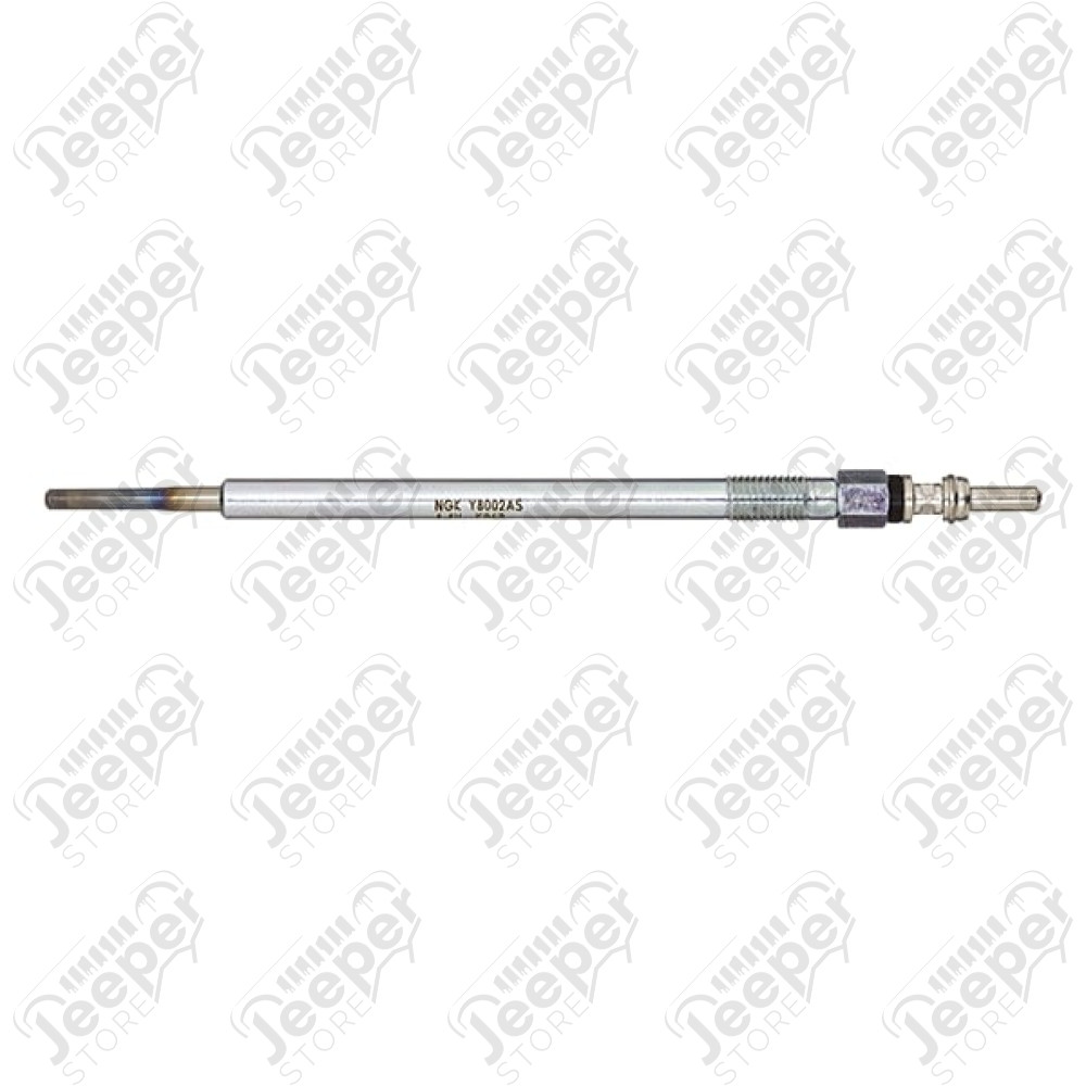 Bougie de préchauffage moteur 3.0L CRD V6 (Mercedes) - Grand Cherokee WH / WK et Commander XK
