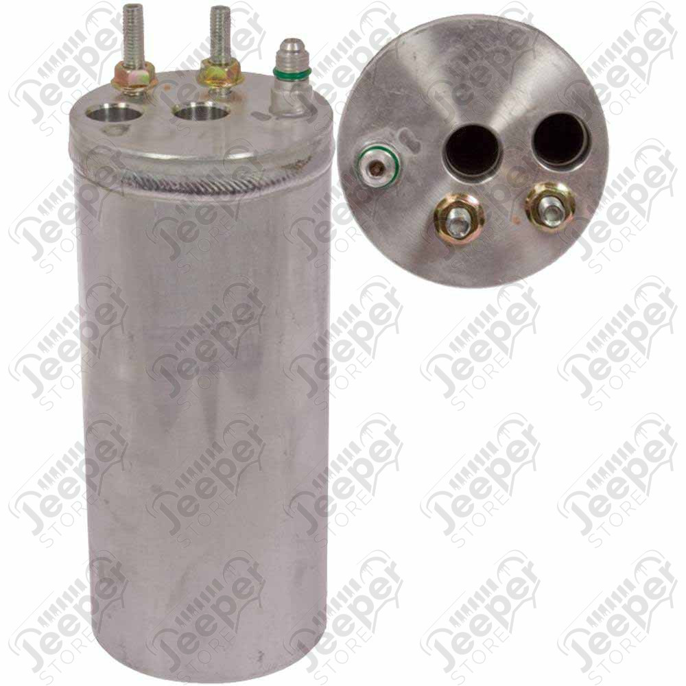 Bouteille déshydratante de climatisation pour 2.8L CRD, 2.4L et 3.7L V6 Jeep Cherokee Liberty KJ