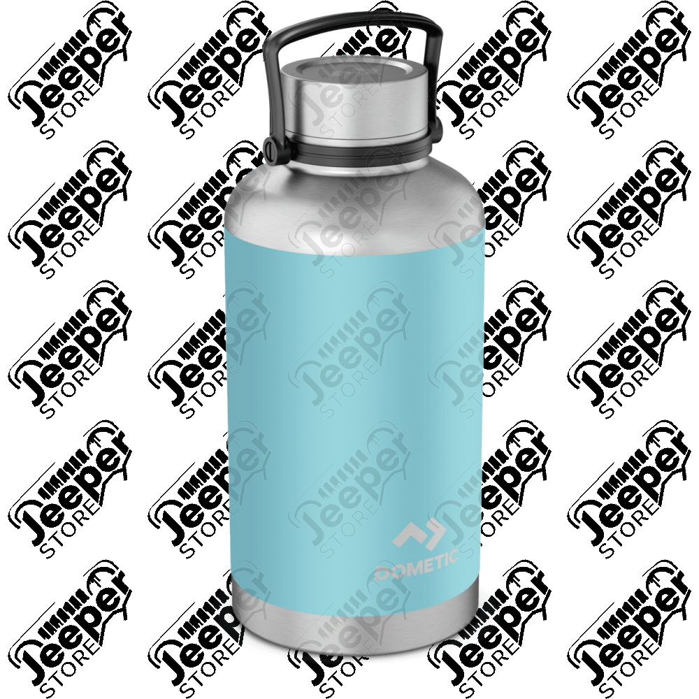 Bouteille thermos isotherme Dometic 1920ml (2 litres) - couleur Lagune (bleu)