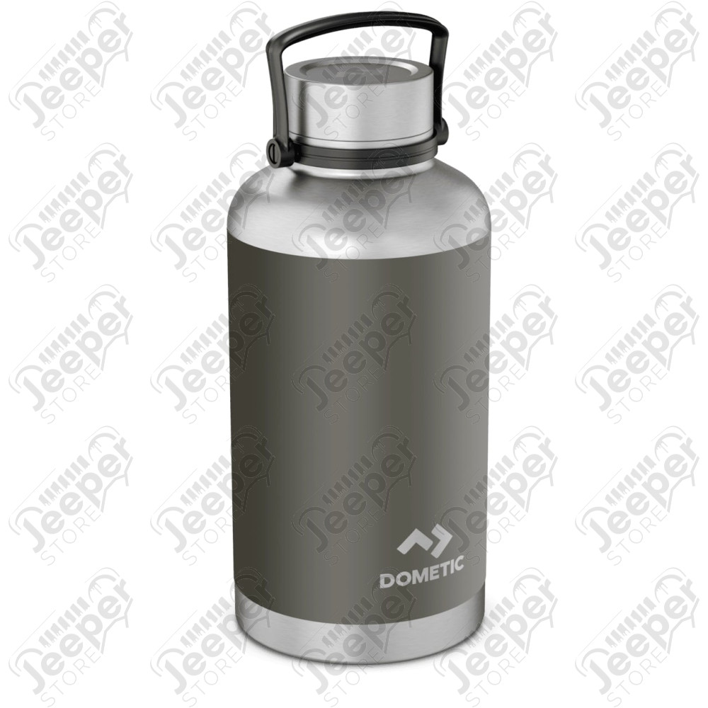 Bouteille thermos isotherme Dometic 1920ml - Couleur Ore (gris/vert) - DO9600050898