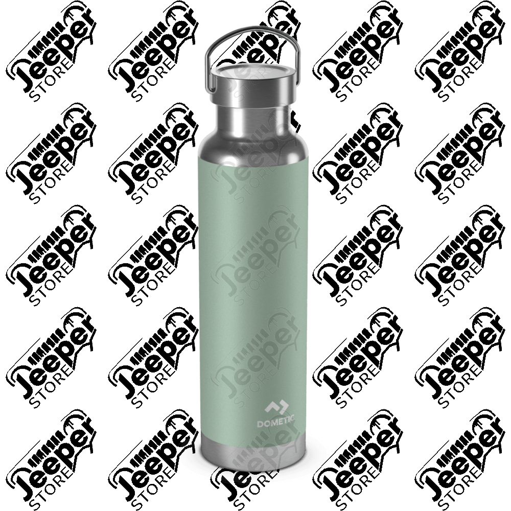 Bouteille thermos isotherme Dometic 660ml - couleur Moss (vert)