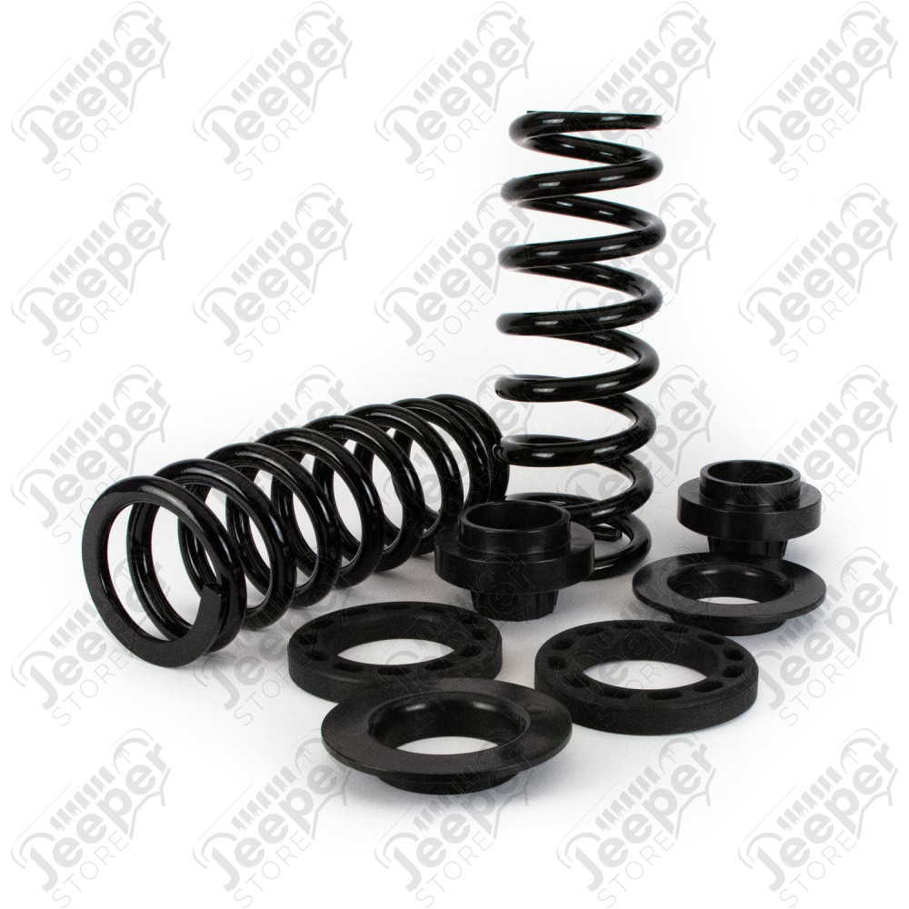  Kit conversion suspension pneumatique => en ressorts pour Jeep Grand Cherokee WK2 - C3535