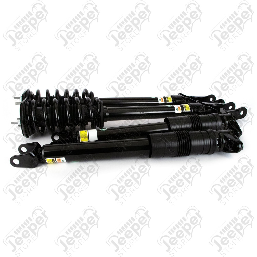  Kit conversion suspension pneumatique => en ressorts pour Jeep Grand Cherokee WK2 - C3535