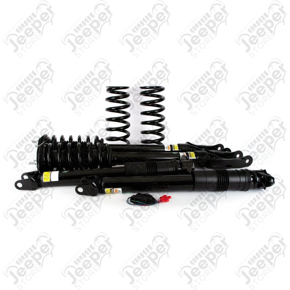  Kit conversion suspension pneumatique => en ressorts pour Jeep Grand Cherokee WK2 - C3535
