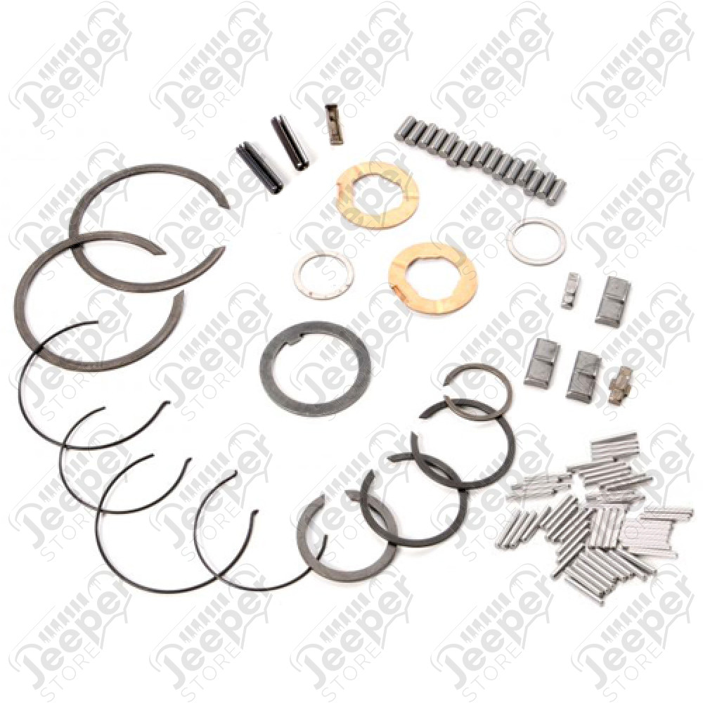 Kit de petit matériel boite SR4 Jeep CJ