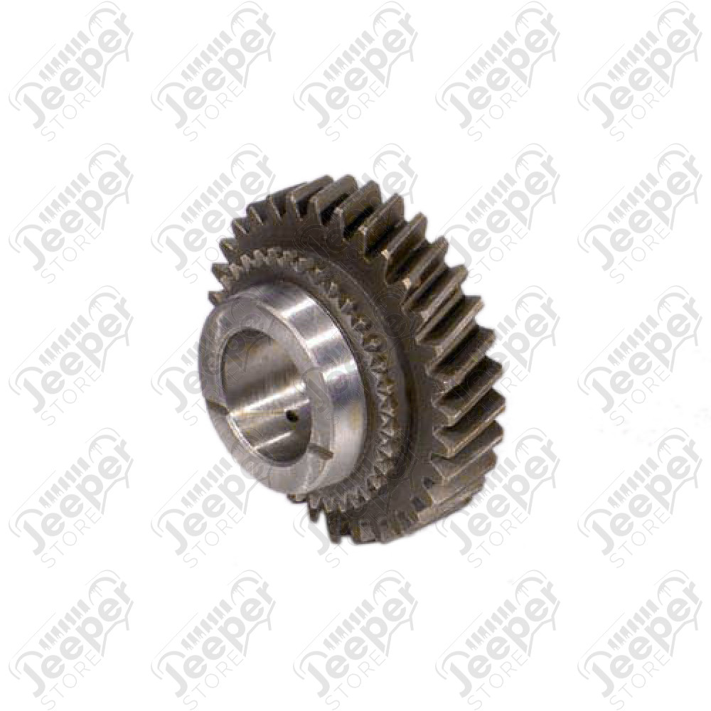 Pignon de 1ere boite SR4 Jeep CJ