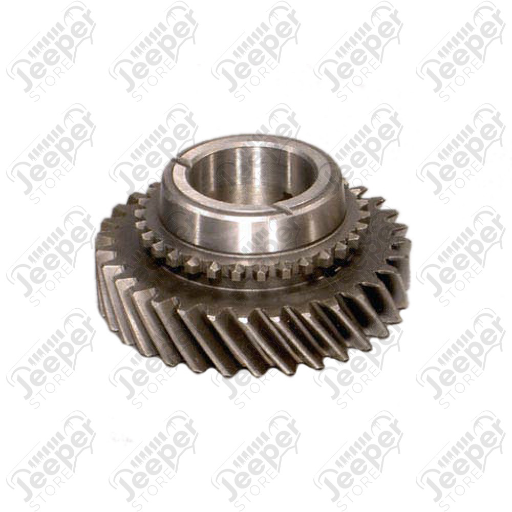 Pignon de 2eme (32 dents) pour 6 cylindres boite SR4 Jeep CJ