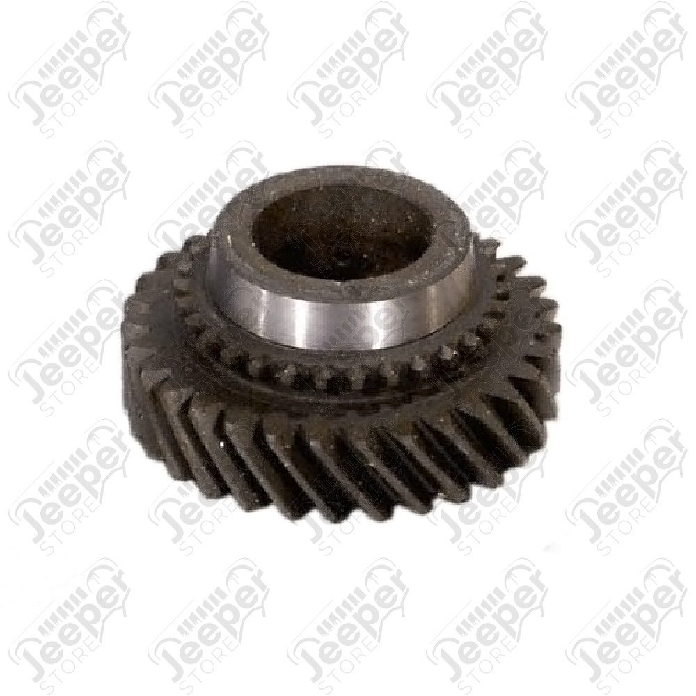 Pignon de 2eme (31 dents) pour 4 cylindres boite SR4 Jeep CJ
