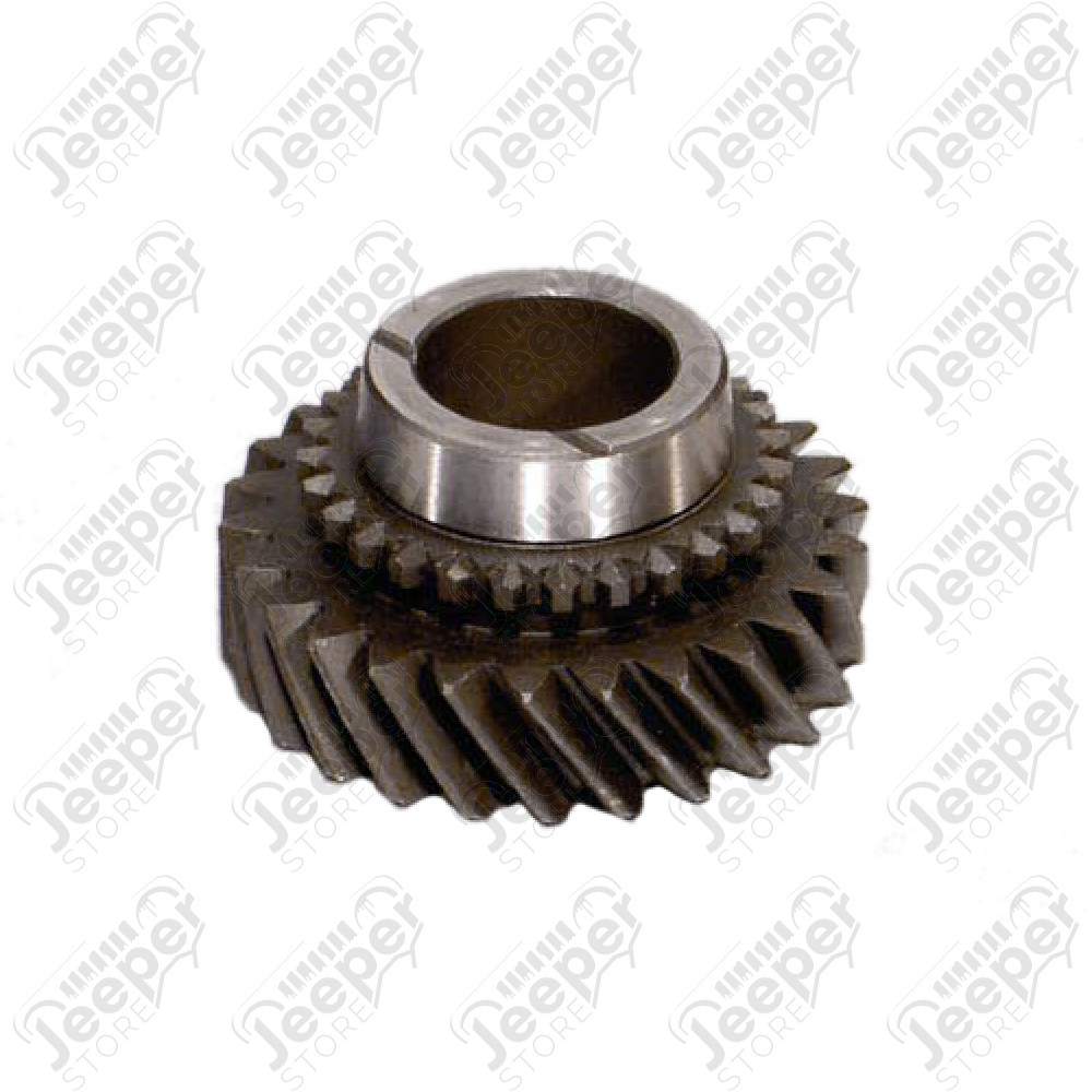 Pignon de 3eme (26 dents) pour 6 cylindres boite SR4 Jeep CJ