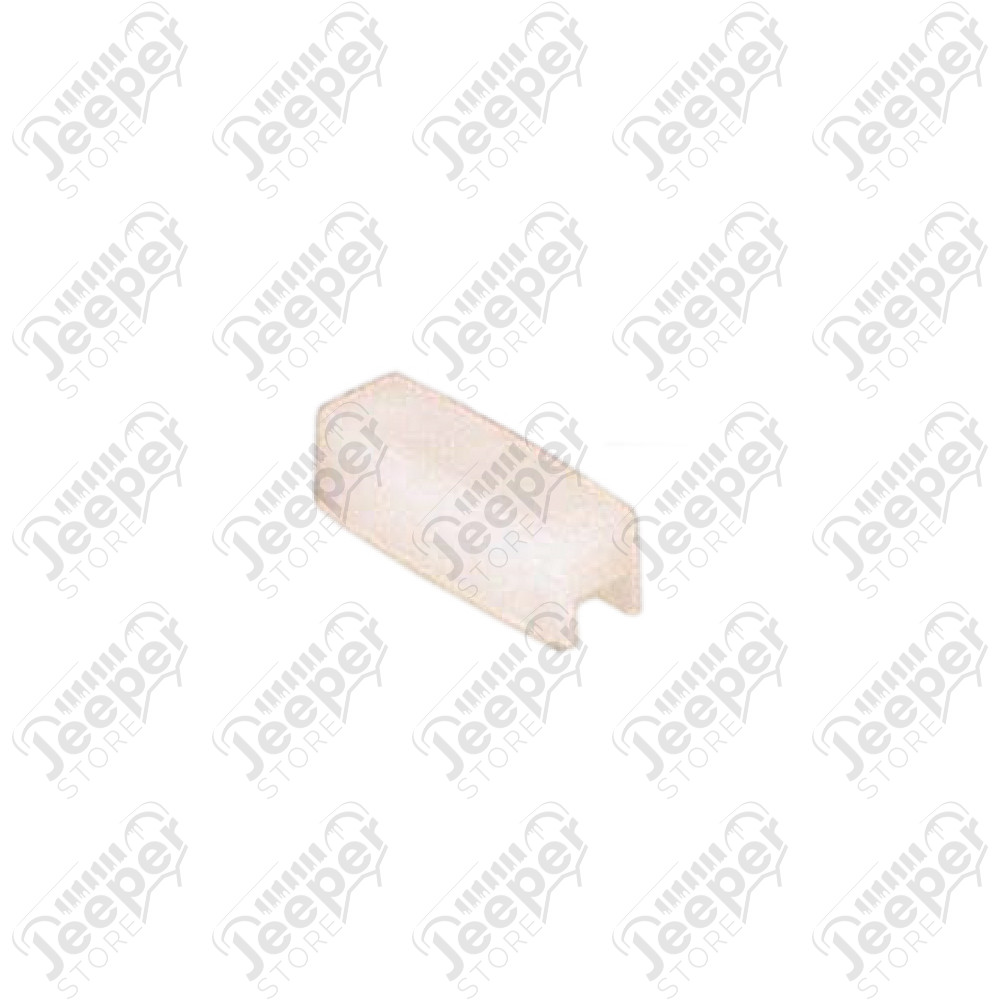 Intercalaire plastique pour fourchette boite SR4 Jeep CJ