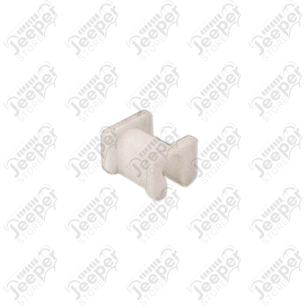 entretoise plastique boite SR4 Jeep CJ